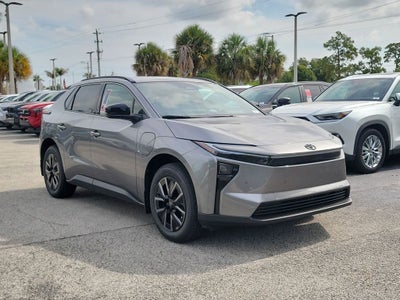2026 Toyota bZ XLE Plus