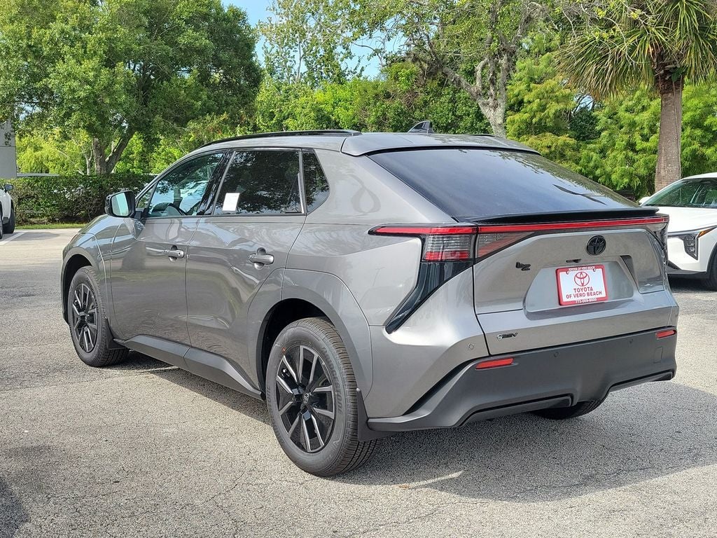 2026 Toyota bZ XLE Plus