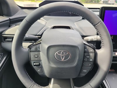 2026 Toyota bZ XLE Plus
