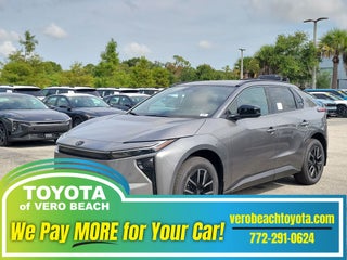2026 Toyota bZ XLE Plus