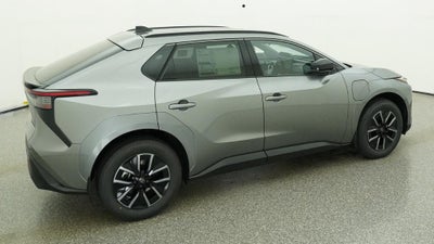 2026 Toyota bZ XLE Plus