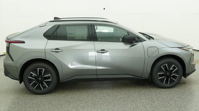 2026 Toyota bZ XLE Plus