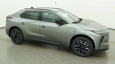 2026 Toyota bZ XLE Plus
