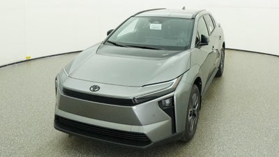 2026 Toyota bZ XLE Plus