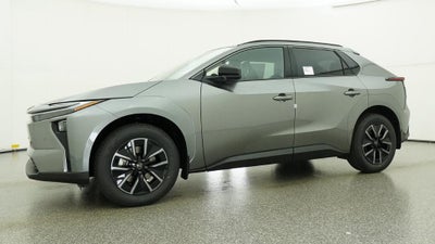 2026 Toyota bZ XLE Plus