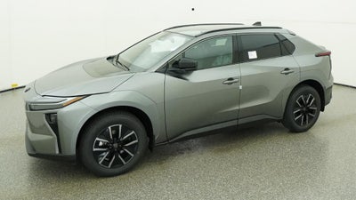 2026 Toyota bZ XLE Plus