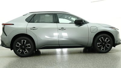 2026 Toyota bZ XLE Plus