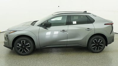 2026 Toyota bZ XLE Plus