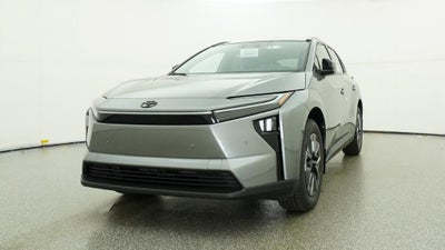 2026 Toyota bZ XLE Plus