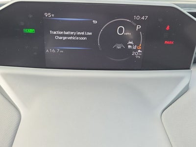 2026 Toyota bZ XLE Plus