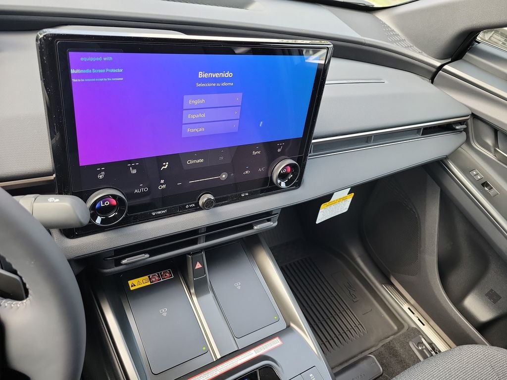 2026 Toyota bZ XLE Plus