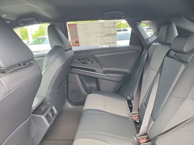 2026 Toyota bZ XLE Plus