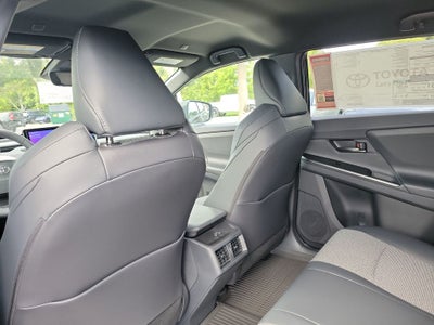 2026 Toyota bZ XLE Plus