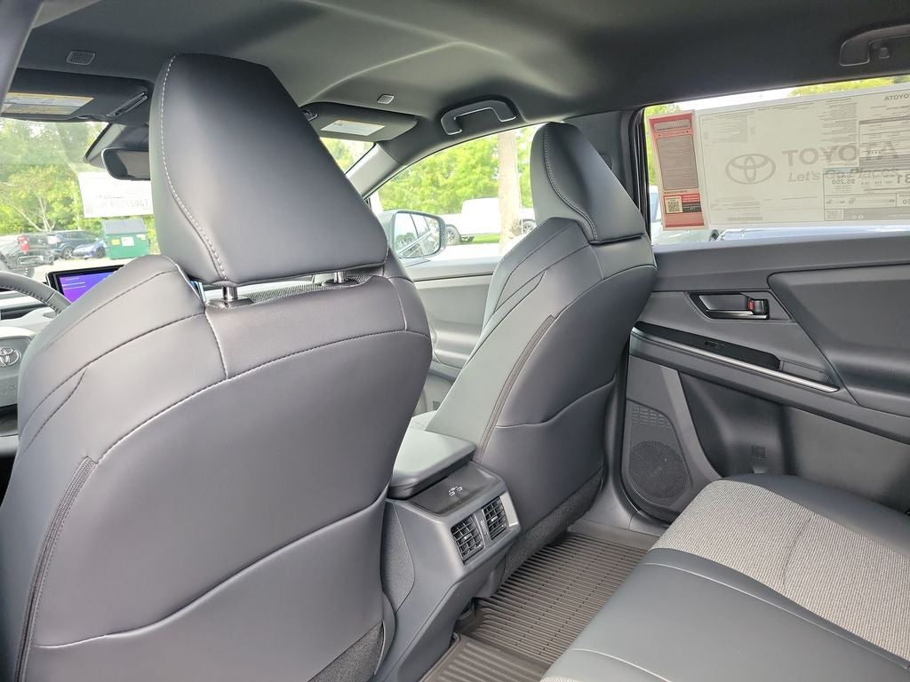 2026 Toyota bZ XLE Plus