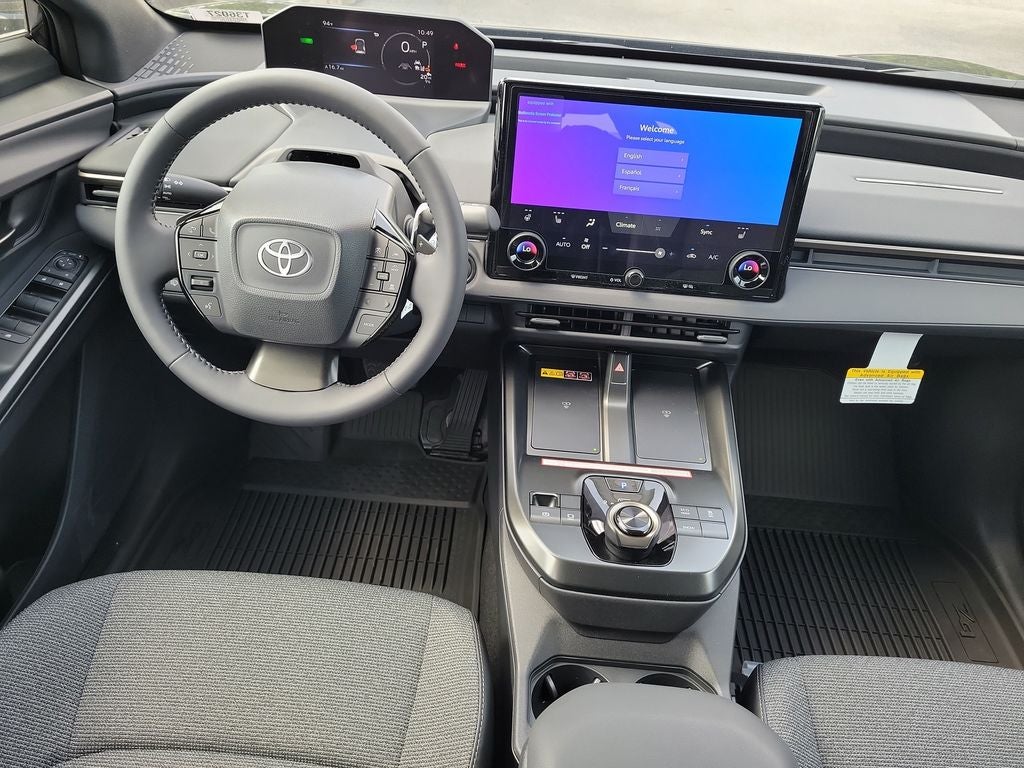 2026 Toyota bZ XLE Plus