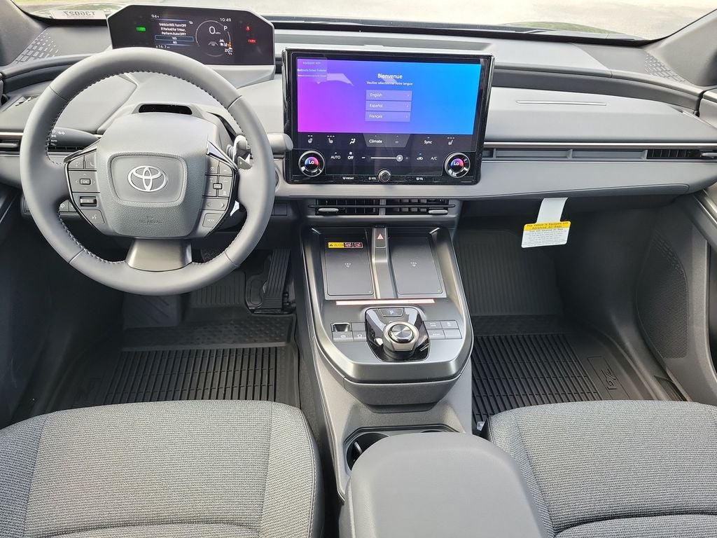 2026 Toyota bZ XLE Plus