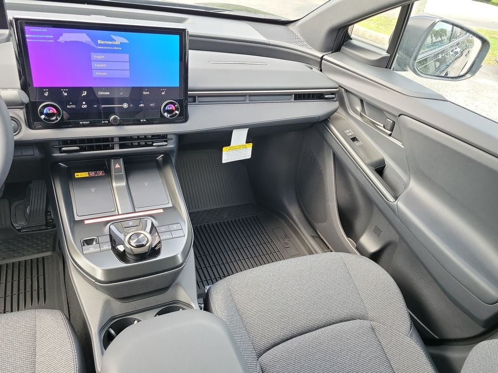 2026 Toyota bZ XLE Plus