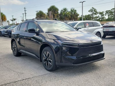 2026 Toyota bZ XLE Plus