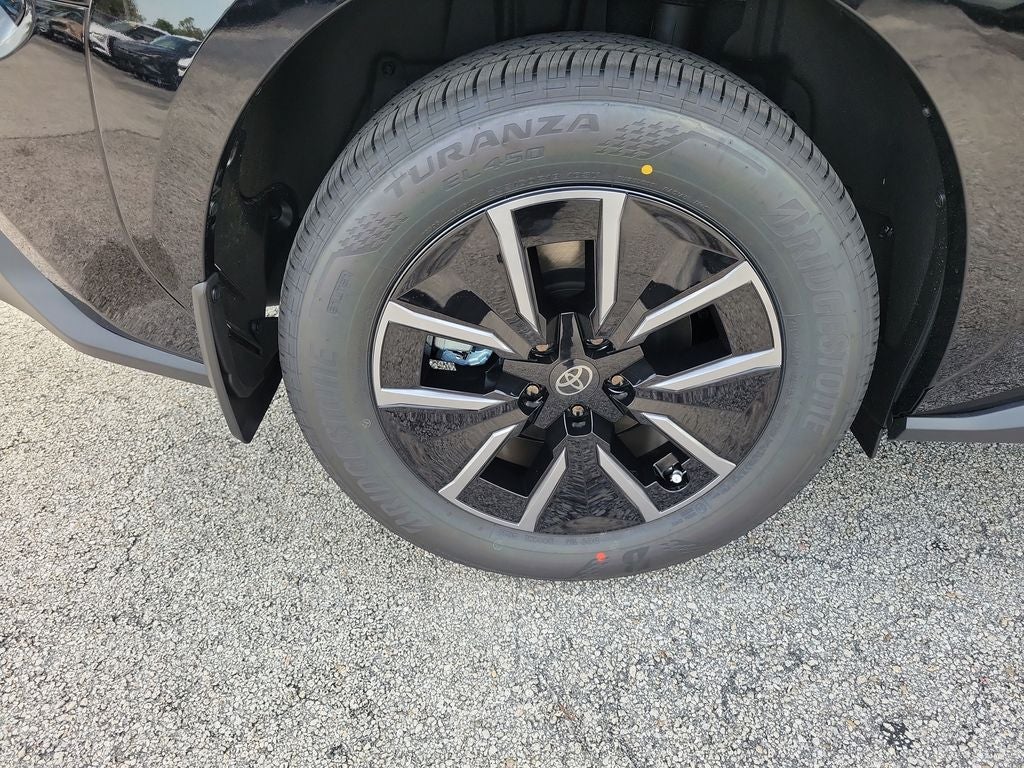 2026 Toyota bZ XLE Plus