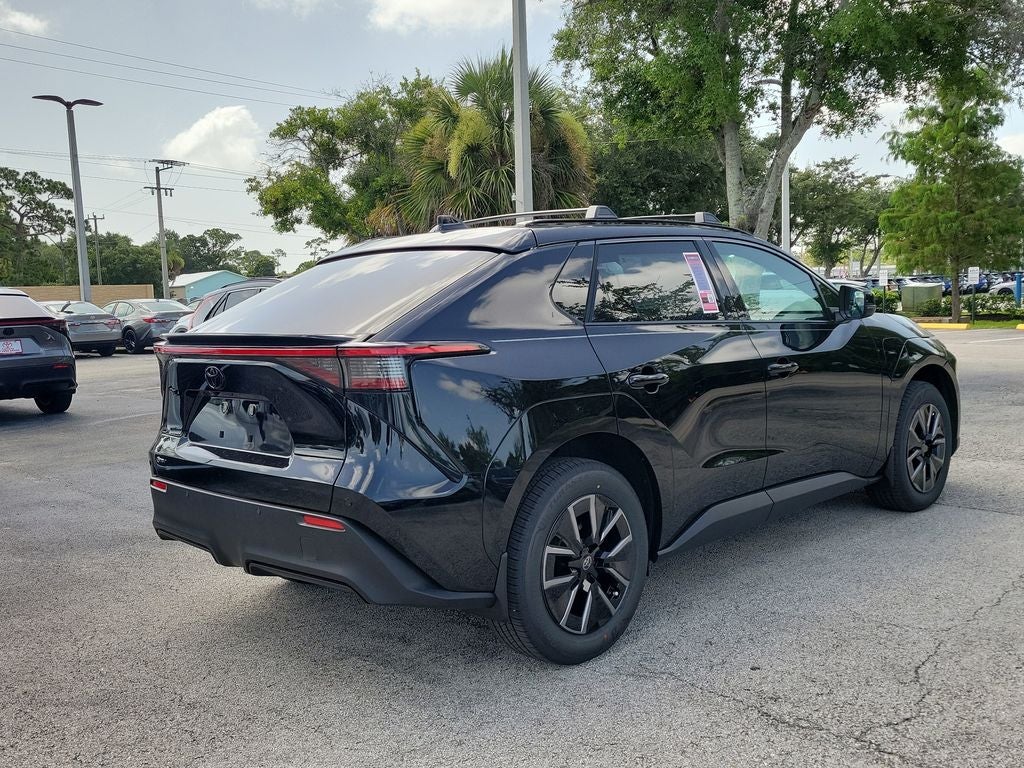 2026 Toyota bZ XLE Plus