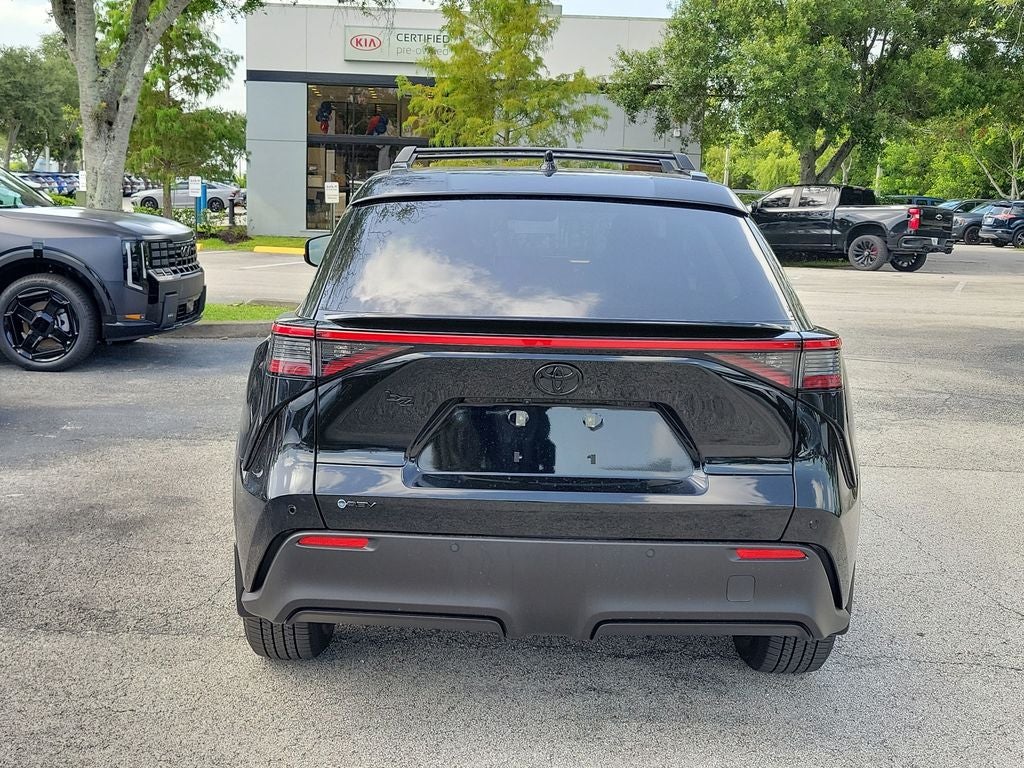 2026 Toyota bZ XLE Plus