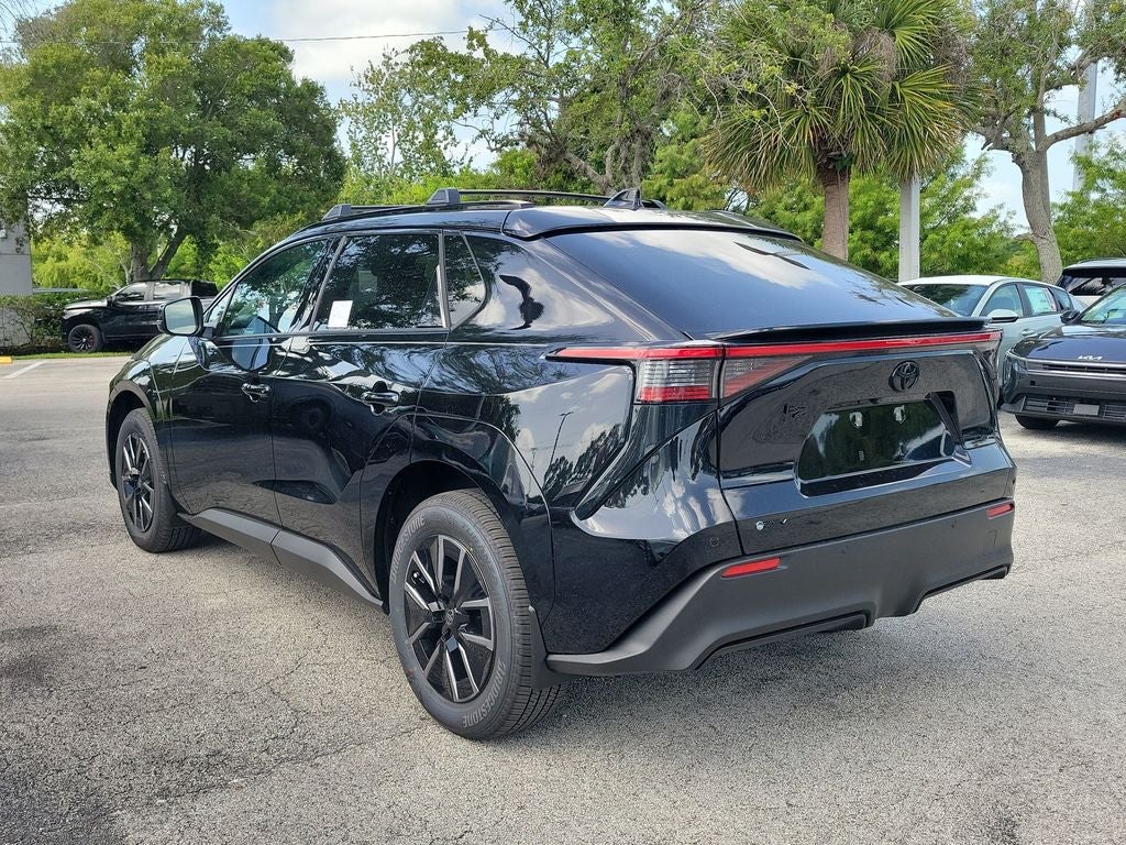 2026 Toyota bZ XLE Plus