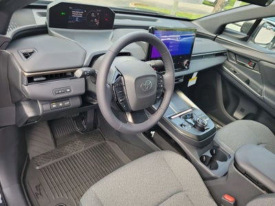 2026 Toyota bZ XLE Plus