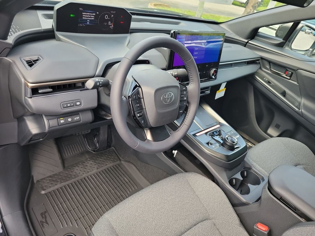 2026 Toyota bZ XLE Plus