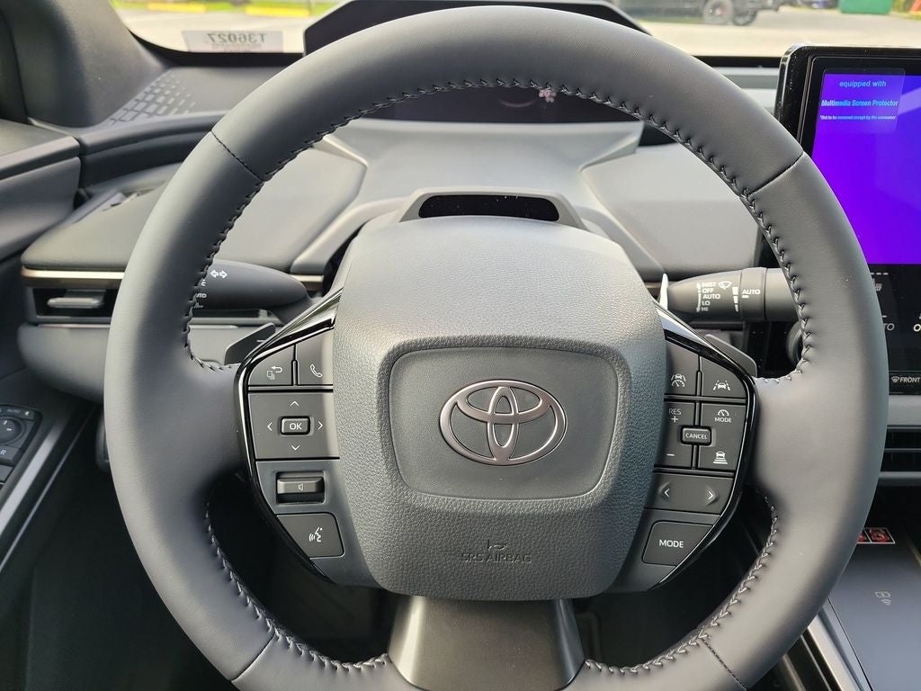 2026 Toyota bZ XLE Plus