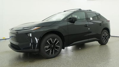 2026 Toyota bZ XLE Plus