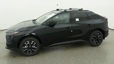 2026 Toyota bZ XLE Plus
