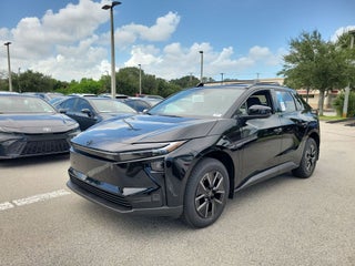 2026 Toyota bZ XLE Plus