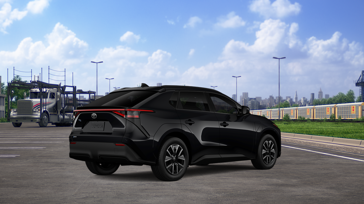 2026 Toyota bZ XLE Plus