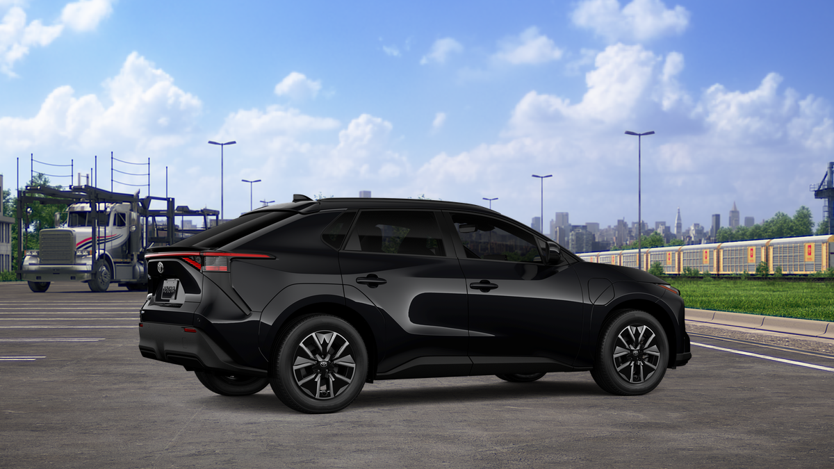2026 Toyota bZ XLE Plus