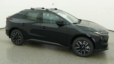 2026 Toyota bZ XLE Plus