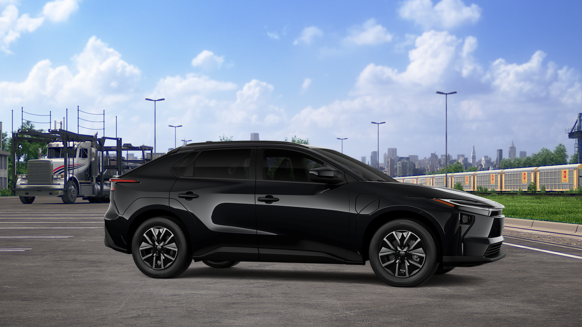 2026 Toyota bZ XLE Plus