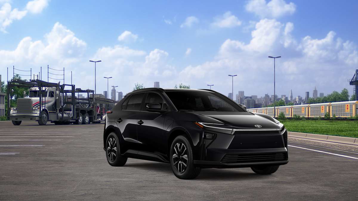 2026 Toyota bZ XLE Plus
