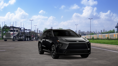 2026 Toyota bZ XLE Plus