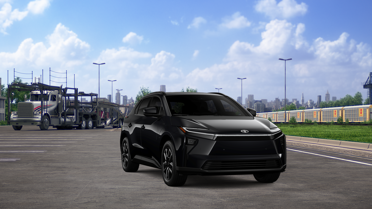 2026 Toyota bZ XLE Plus