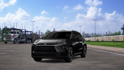 2026 Toyota bZ XLE Plus