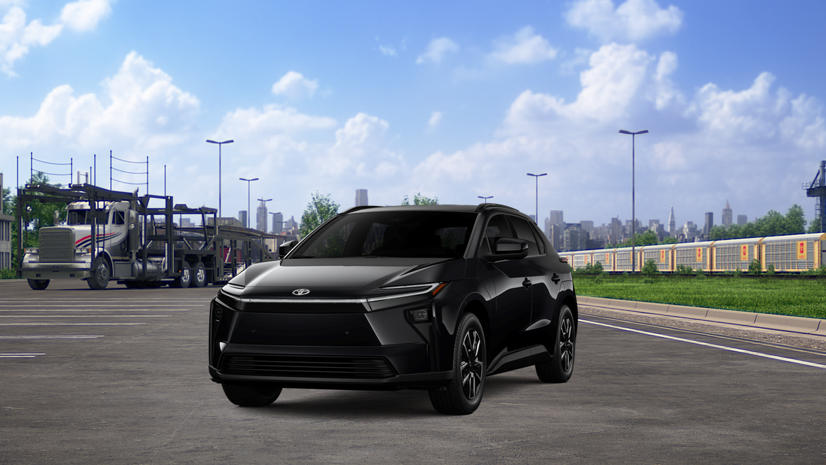 2026 Toyota bZ XLE Plus