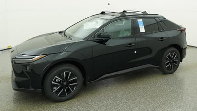 2026 Toyota bZ XLE Plus