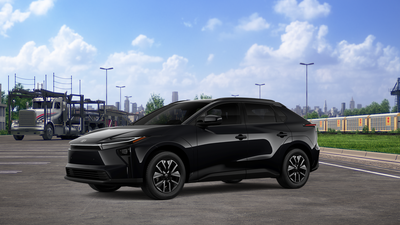 2026 Toyota bZ XLE Plus