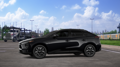 2026 Toyota bZ XLE Plus