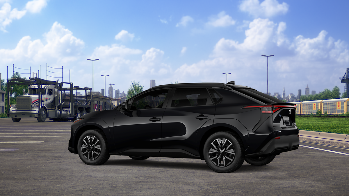 2026 Toyota bZ XLE Plus