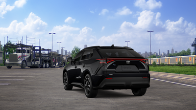 2026 Toyota bZ XLE Plus