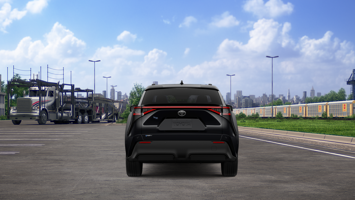 2026 Toyota bZ XLE Plus