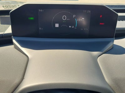 2026 Toyota bZ XLE Plus