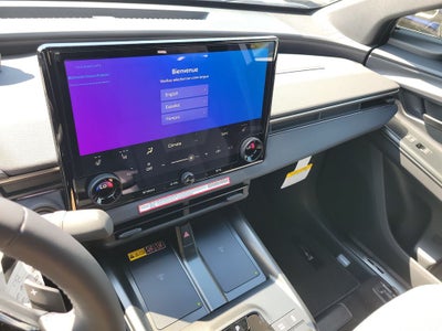 2026 Toyota bZ XLE Plus