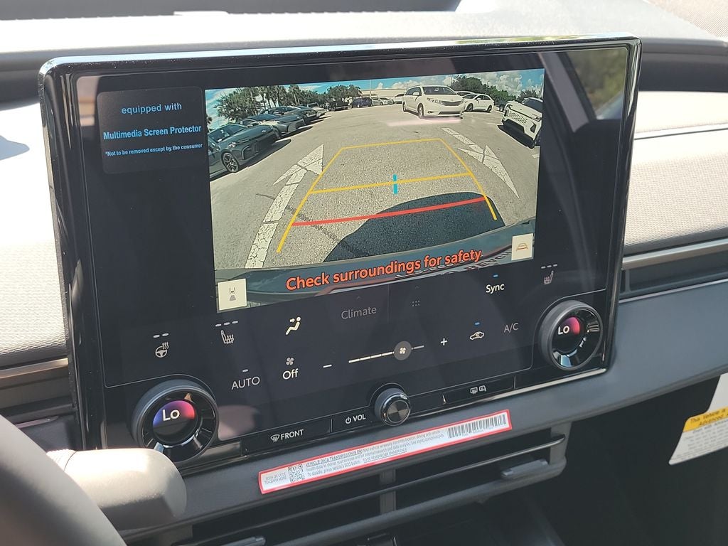 2026 Toyota bZ XLE Plus